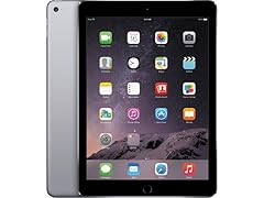 Apple 9.7" 32GB iPad Air 2, Space Gray