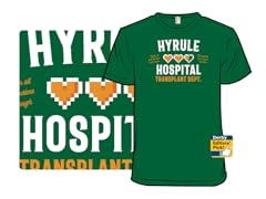 Hyrule Heart Transplants