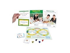 NewPath Mastering Essential Algebra Skills Kit - Grades 5-8