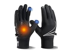 RUIXUE Winter Warm Gloves-L