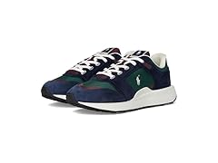 Mens Polo Ralph Lauren Train 89 Suede (9.5)