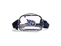 Vera Bradley NFL Titans Clear Belt Bag