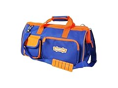 19" Tool Bag Blue Orange Waterproof