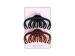 Goody Luxe Large Claw Clip Duo