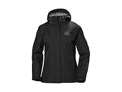Helly Hansen Rain Coat Black (4X)