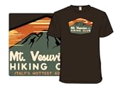 Mt. Vesuvius Hiking Club Remix