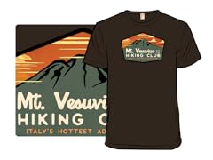 Mt. Vesuvius Hiking Club Remix