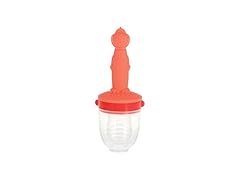 Nuby Silicone Nibbler Feeder