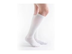 Hydrotec Diabetic Sock Knee High Support 8 15 mmHg