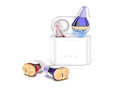 CIS HWireless Rechargeable Hearing Aids