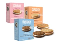 (6 Pack) Maxine's Heavenly Creme Sandwich Bundle