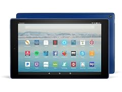 Amazon Fire HD 10.1" (2017) WiFi Tablet