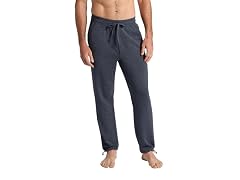 Gaiam Men (L) Flow State Pant Cool Grey Heather