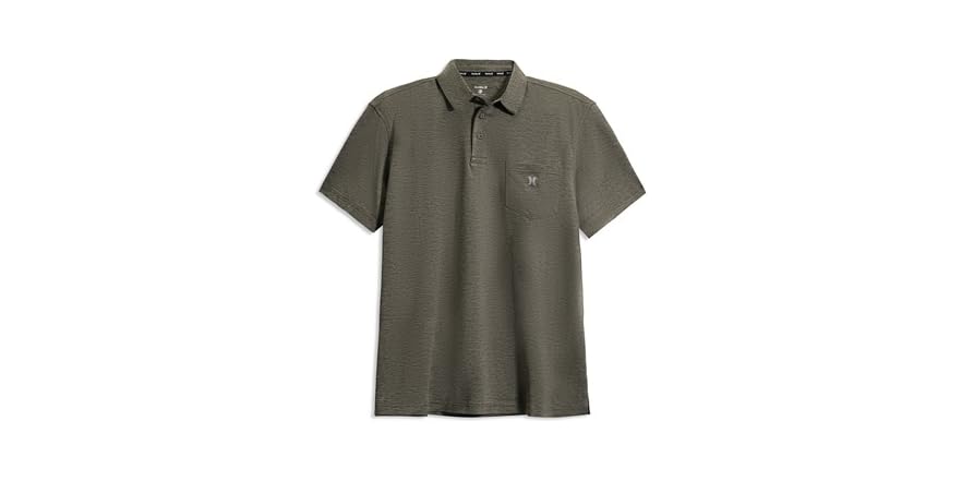 Hurley Air Mesh Polo