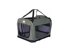Go Pet Club 40" Soft Collapsible Dog Crate