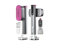 Sundu Travel Steamer for Clothes, Portable