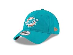 Dolphins Core Classic Aqua Hat