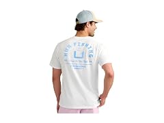 HUK Men's Short Sleeve Performance Tee (XX-Large)