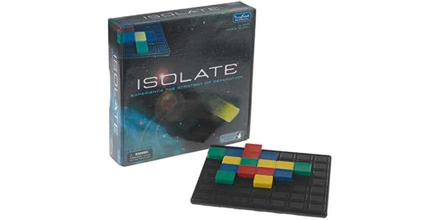 Isolate Condition Educational Insights Isolate