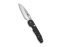 Spyderco Smock Flipper Knife ith 3.45"
