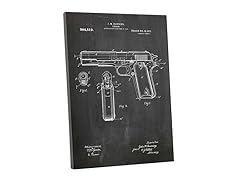 Colt 45 Canvas Gallery Wrap (2 Sizes)