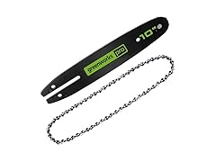 Greenworks 10" Replacement Pole Saw Bar-1/4'' Pitch