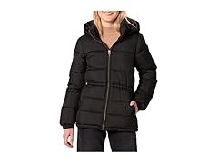 Amazon Essentials Women Heavyweight Puffer Jacket