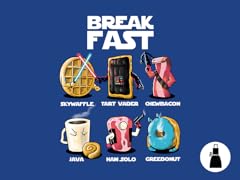 Bring Balance to the Breakfast Apron