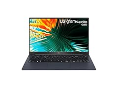 LG Gram 15.6" Superslim Laptop