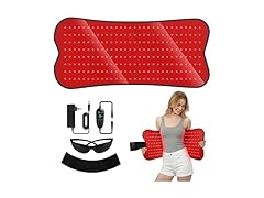 Red Light Therapy Pad for Body 31" x 14"