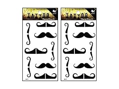 Rareeasy Waterproof Tattoo Stickers