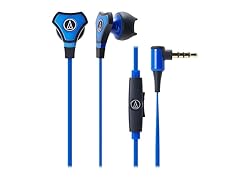 SonicFuel Hybrid Earbud Headphones