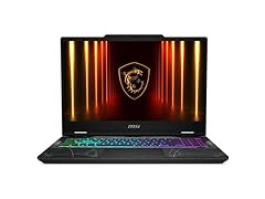 MSI Cyborg 15 15.6" Full HD Gaming Laptop