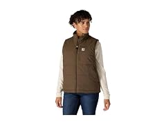 Carhartt Women (M) Montana Relaxed Insulated Vest