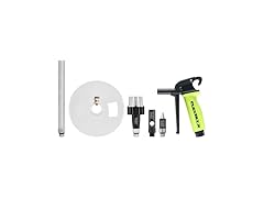 Flexzilla Legacy Automotive - 6 Pc. Blow Gun Kit