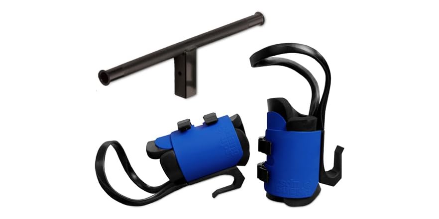 EZ-Up Gravity Boots with Conversion Bar