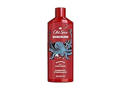 Old Spice Krakengard 2 in 1 Shampoo and Conditioner