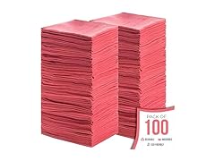 SIMPLI-MAGIC Premium Shop Towels, 100-pack