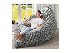 3 in 1 Bean Bag Chair