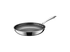 Cuisinart FusionElite+ Hybrid Tri-Ply Stainless Steel 10 Inch Skillet