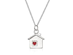 Silver-Plated Fun & Fabulous Home Charm