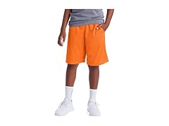 C9 Champion Boys (S) Core Mesh Shorts Koi Orange