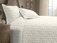 Cobblestone Coverlet & Shams