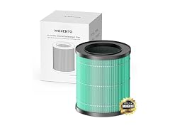 MORENTO Air Purifier Filter Pet Version
