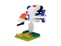 nanoblock - Namco Classic Games Building Kit