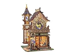 Time Magic Club Book Nook Kit