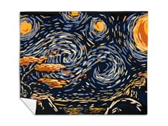 "Fally Fally Night" Blanket