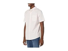 Amazon Essentials Men's Short Sleeve Shirt