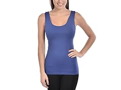 Body Beautiful Tank with Bra