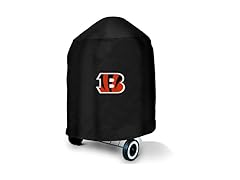 FANMATS NFL - Kettle Style Grill Cover